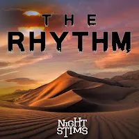 Night Stims — The Rhythm — обложка